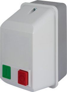 Електромагнітний пускач e.industrial.ukq.25mb, 25А, 400В i0100023 фото