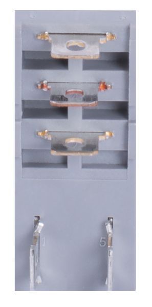Реле проміжне e.relay.pro.12.1.230AC, 12А, 1 група контактів, котушка 230В АC p091001 фото