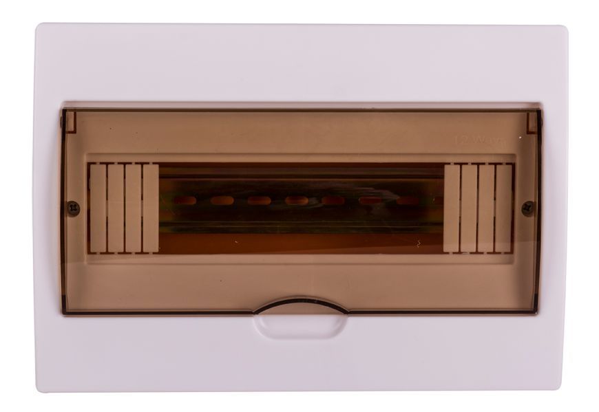 Корпус пластиковий 12-модульний e.plbox.stand.w.12k, вбудований s029103 фото