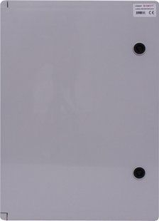 Корпус удароміцний з АБС-пластика e.plbox.350.500.195.blank, 350х500х195мм, IP65 CP5007 фото