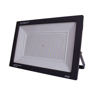 Прожектор світлодіодний e.LED.flood.stand.200.6000, 200Вт, 6000К l0790007 фото