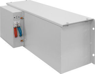 Акумуляторна батарея e.lfp.pro.24.280.1 25.6В, 280А*год, 7200Вт*год, LiFePO4, однорядна p088005 фото