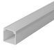 Короб пластиковий e.trunking.stand.60.60, 60х60мм, 2м s033018 фото 2
