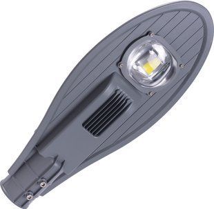 Світильник світлодіодний консольний e.LED.Street.50.6500, 50Вт, 6500К, 5000Лм l0820003 фото