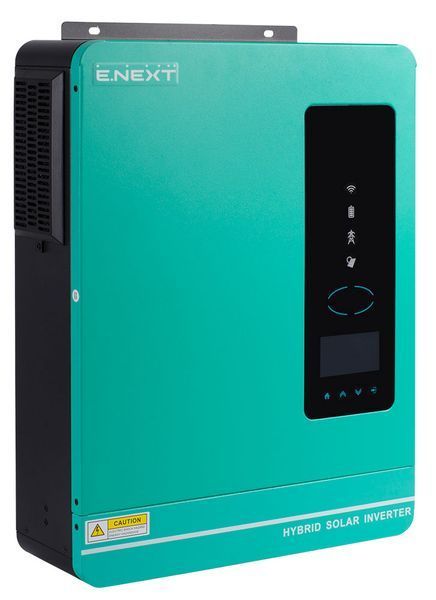 Інвертор гібридний e.inv.h.pro.48.6000 48/230В 6200Вт p090003 фото