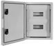Корпус удароміцний з АБС-пластика e.plbox.300.400.165.24m.blank, 300х400х165мм, IP65 з панеллю під 24 модулі CP5103 фото 3