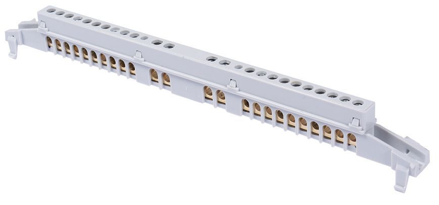 Корпус пластиковий на 8 модулів e.plbox.pro.n.8 навісний, IP65 p098001 фото